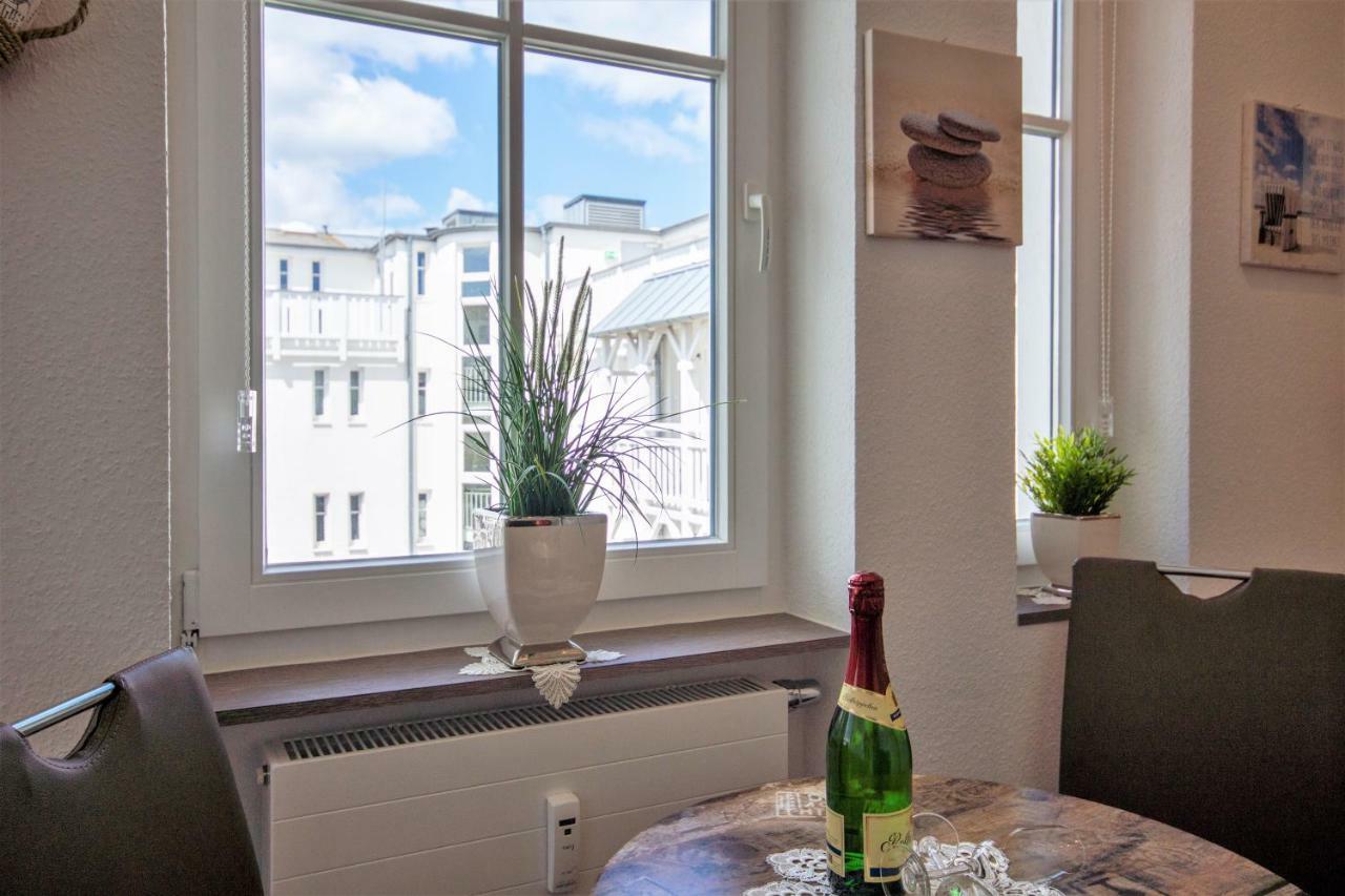 Ferienwohnung Seebruecke Sellin  Exteriér fotografie
